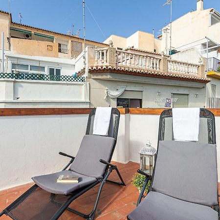 Casa Lola Preciosa Azotea Vistas Panoramicas Διαμέρισμα Almuñécar Εξωτερικό φωτογραφία