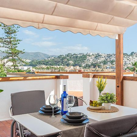 Casa Lola Preciosa Azotea Vistas Panoramicas Διαμέρισμα Almuñécar Εξωτερικό φωτογραφία