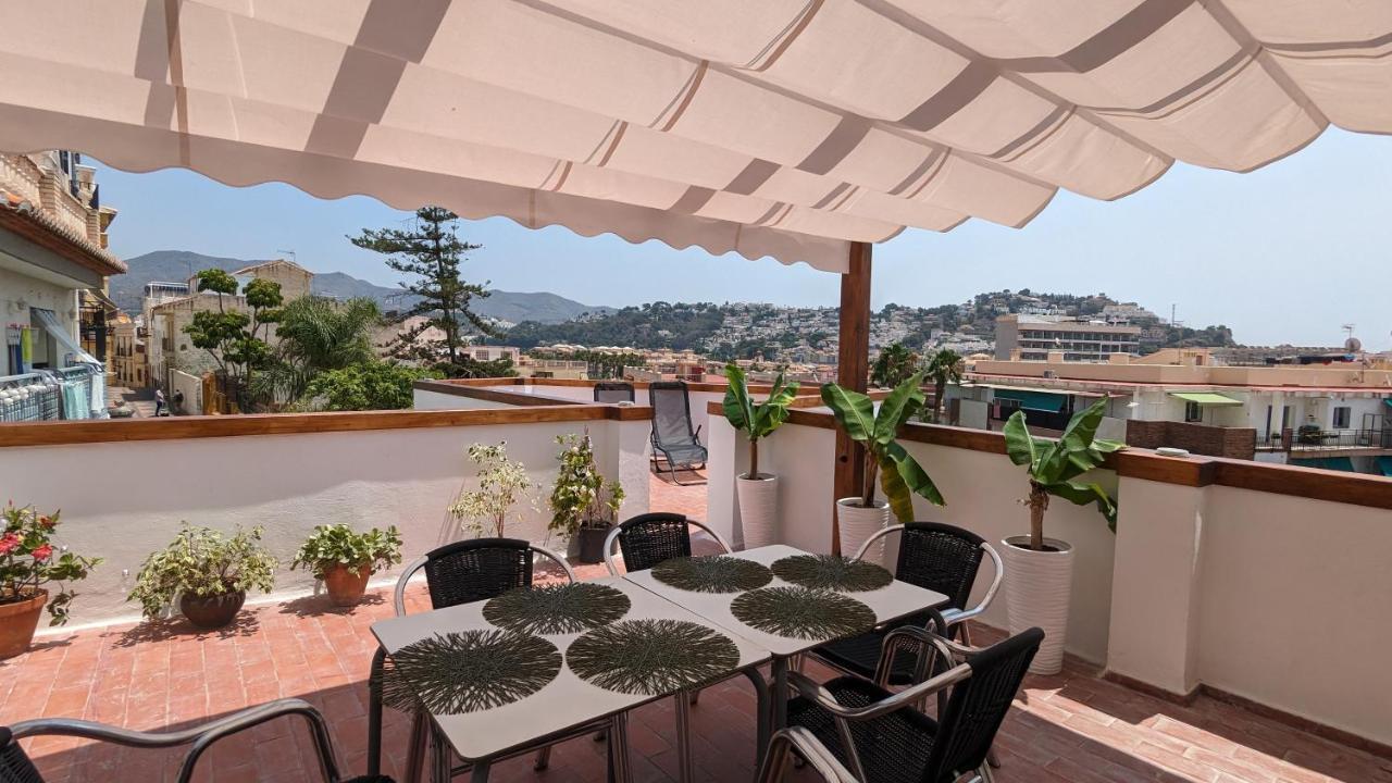 Casa Lola Preciosa Azotea Vistas Panoramicas Διαμέρισμα Almuñécar Εξωτερικό φωτογραφία