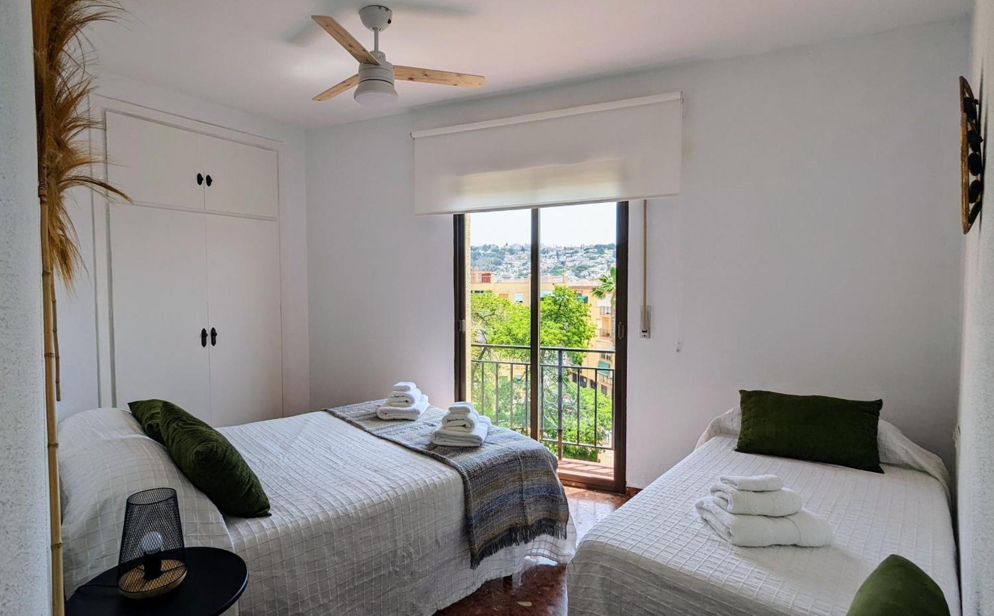 Casa Lola Preciosa Azotea Vistas Panoramicas Διαμέρισμα Almuñécar Εξωτερικό φωτογραφία