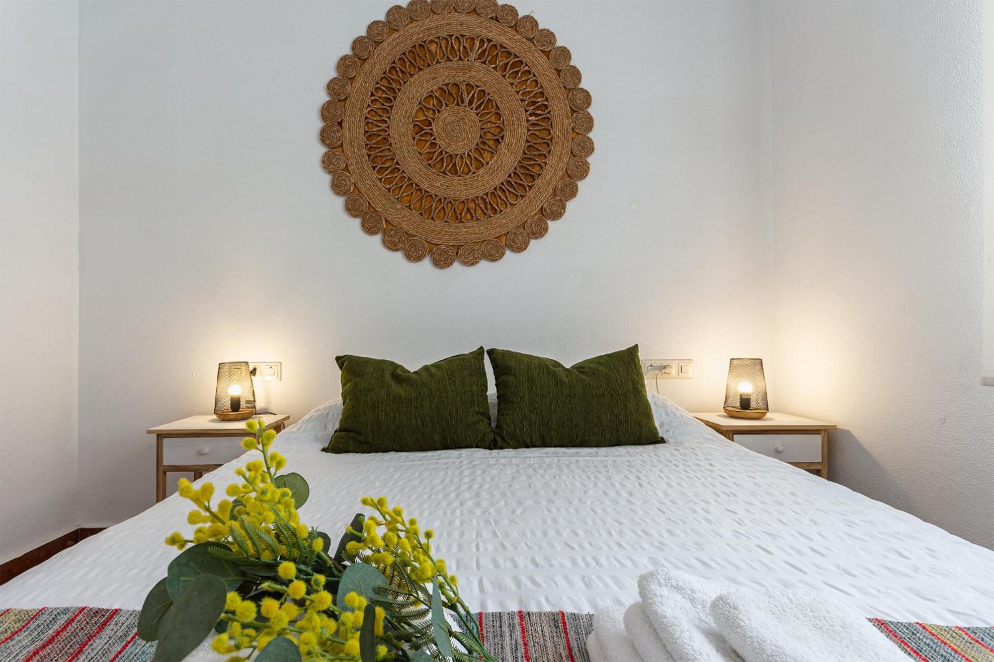 Casa Lola Preciosa Azotea Vistas Panoramicas Διαμέρισμα Almuñécar Εξωτερικό φωτογραφία