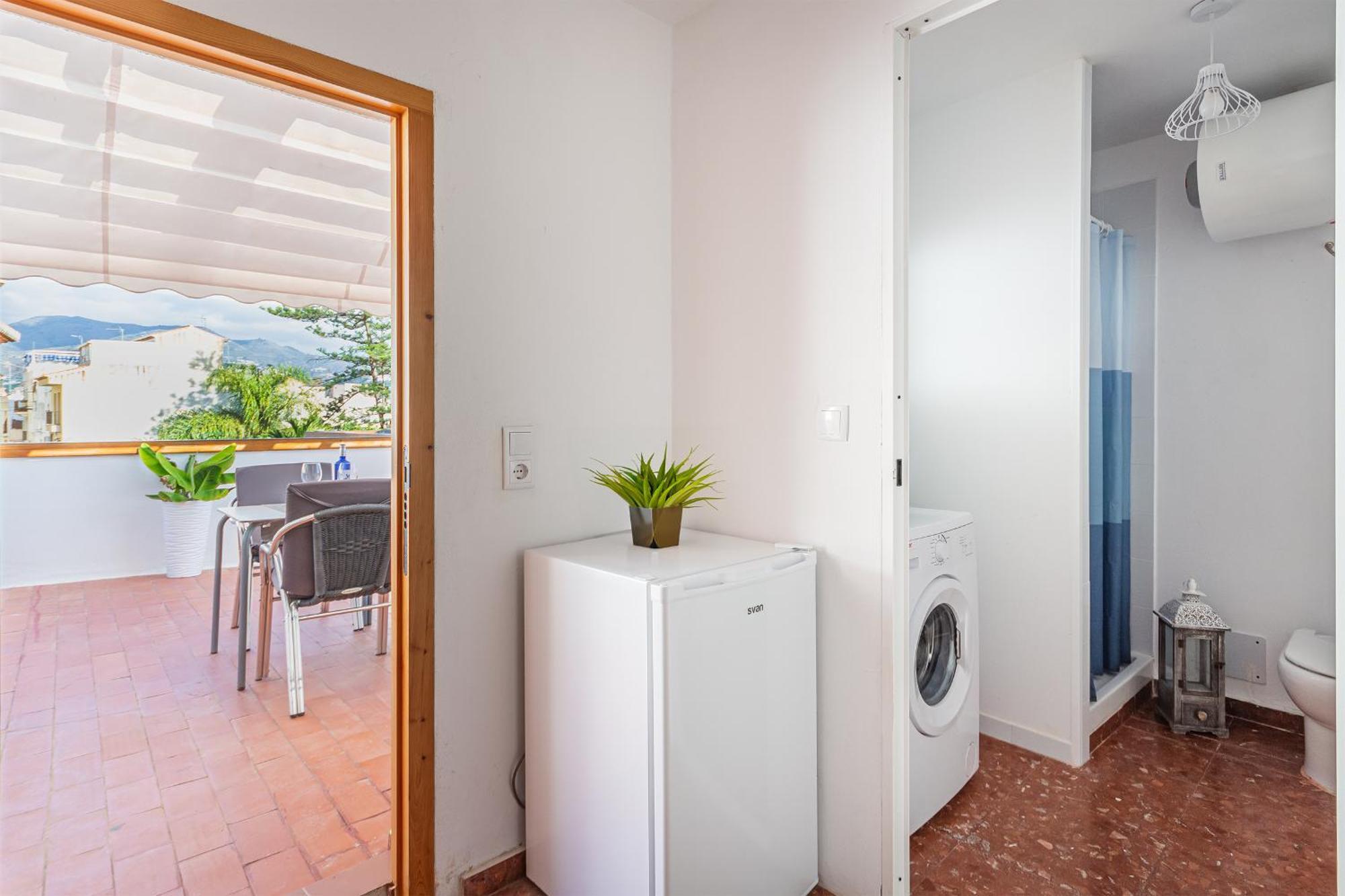 Casa Lola Preciosa Azotea Vistas Panoramicas Διαμέρισμα Almuñécar Εξωτερικό φωτογραφία
