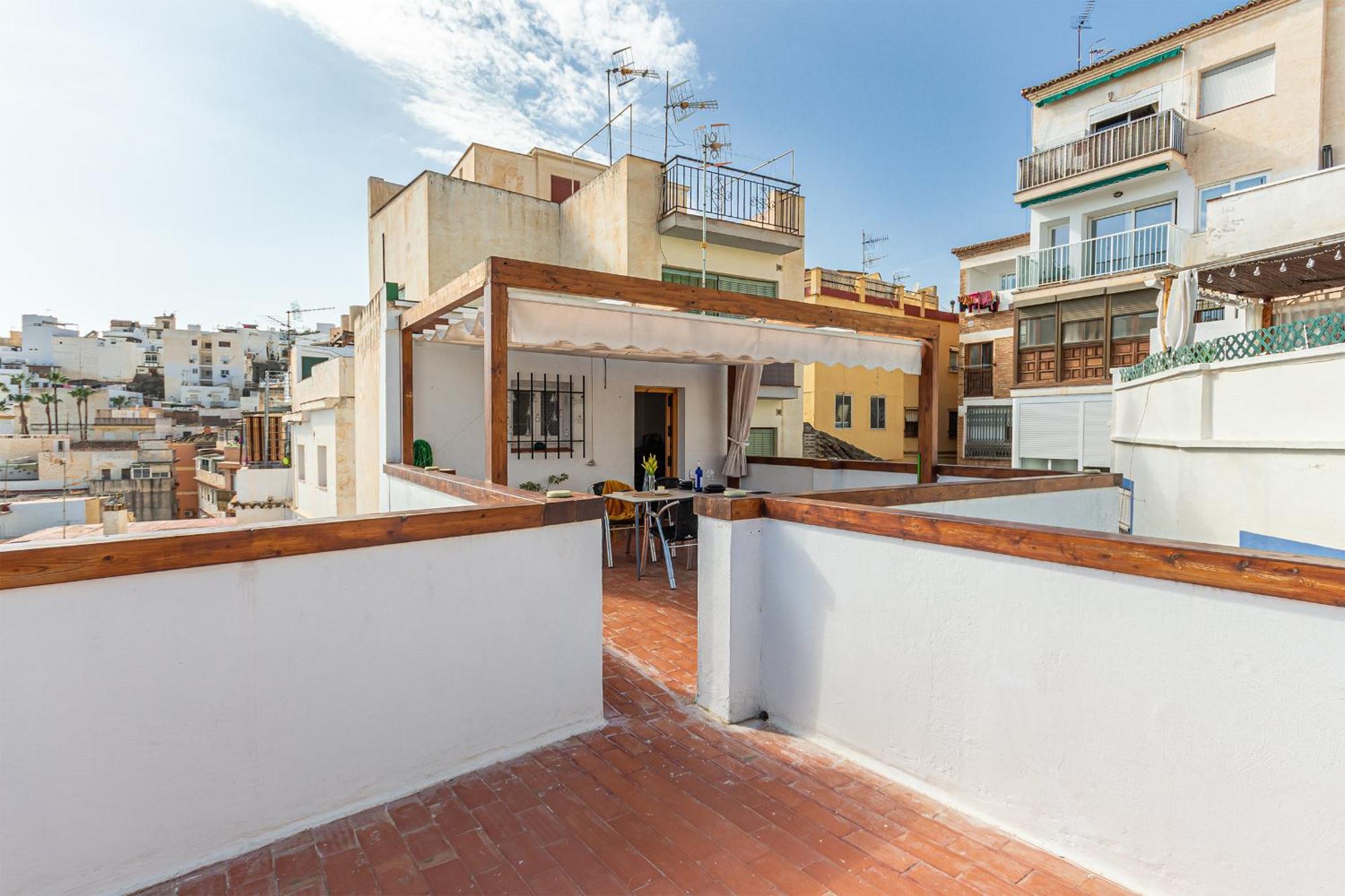 Casa Lola Preciosa Azotea Vistas Panoramicas Διαμέρισμα Almuñécar Εξωτερικό φωτογραφία