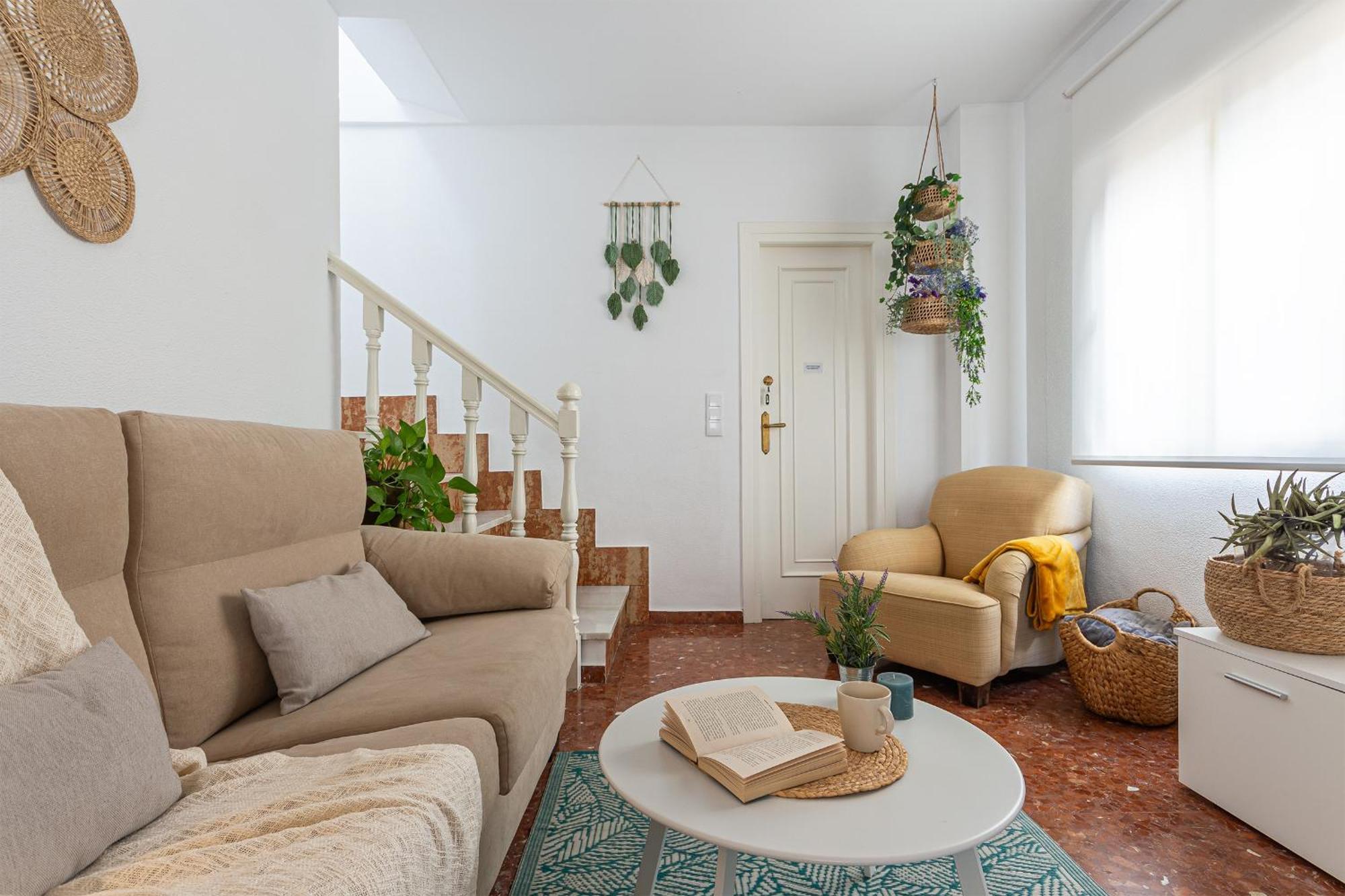 Casa Lola Preciosa Azotea Vistas Panoramicas Διαμέρισμα Almuñécar Εξωτερικό φωτογραφία