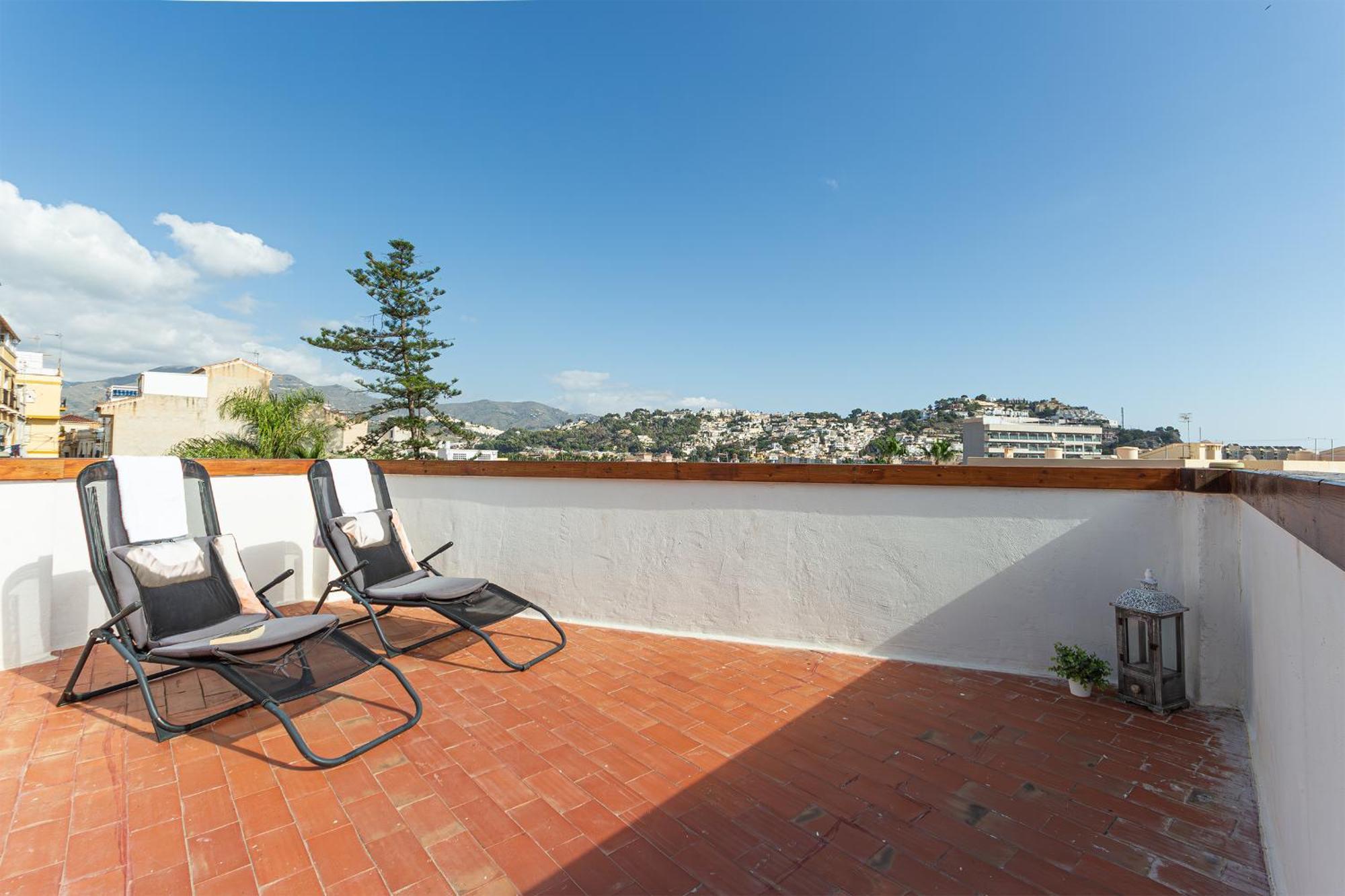 Casa Lola Preciosa Azotea Vistas Panoramicas Διαμέρισμα Almuñécar Εξωτερικό φωτογραφία
